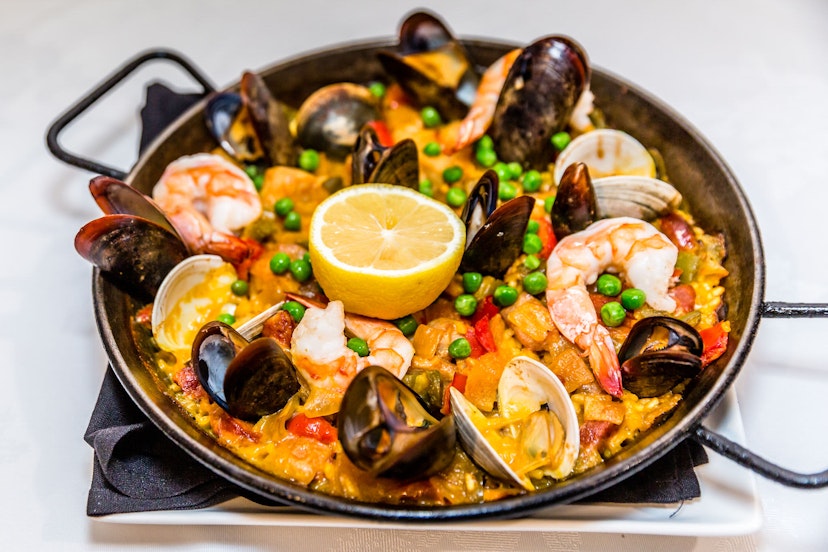 Savor the essence of Spain at Tablao Fairfield—where tapas come alive, wines tell stories, and every dish is a culinary journey. Join us for an unforgettable experience!